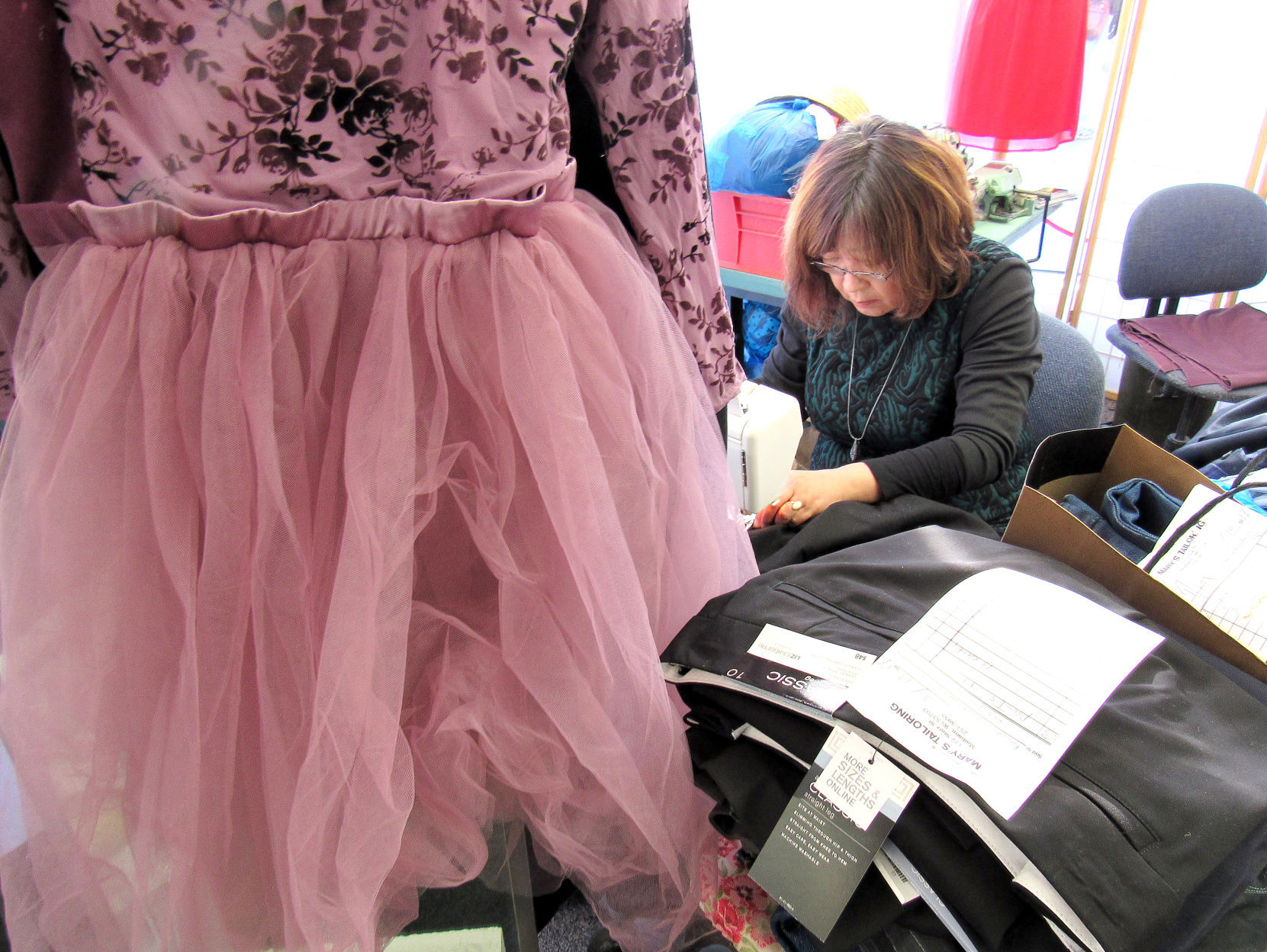 Mary's Tailoring